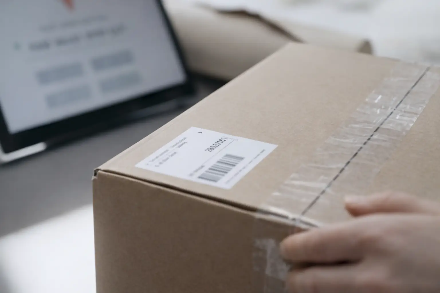 Servicio de maquila y etiquetado de productos RAMM Logistic