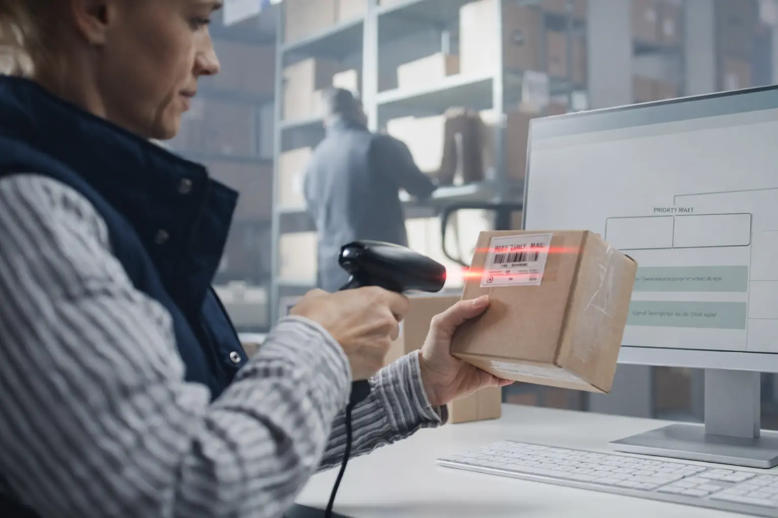 Sistema TMS seguimiento GPS distribución logística