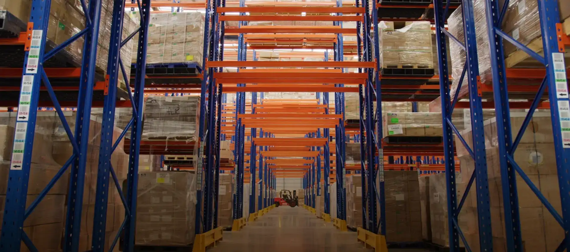 Logística Ecommerce con Seguimiento en Tiempo Real